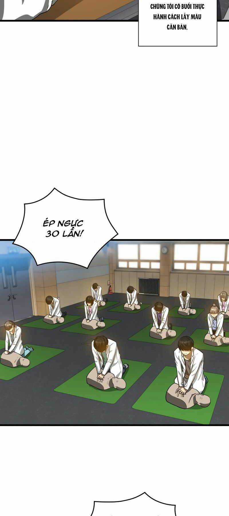 Bác Sĩ Phẫu Thuật Hoàn Hảo Chapter 14 trang 39