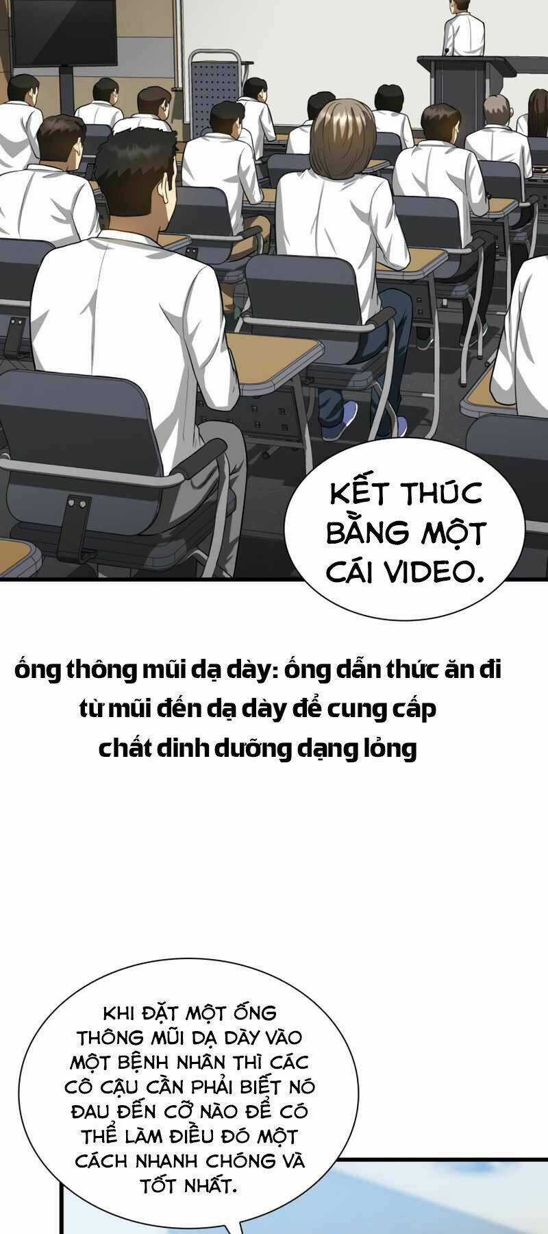 Bác Sĩ Phẫu Thuật Hoàn Hảo Chapter 14 trang 42