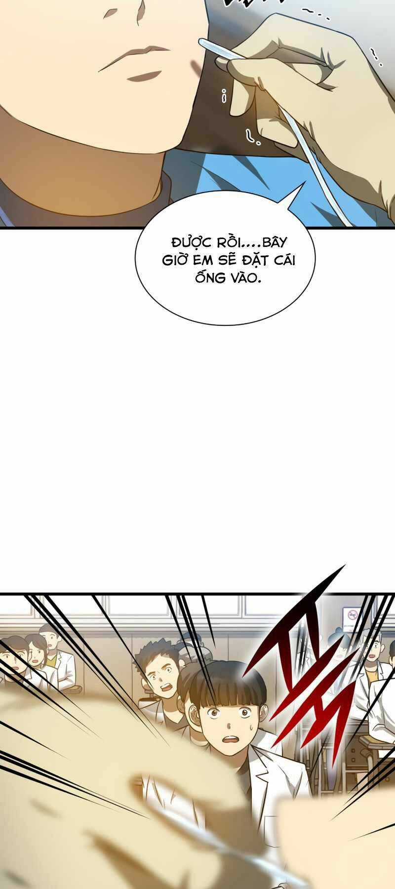 Bác Sĩ Phẫu Thuật Hoàn Hảo Chapter 14 trang 47