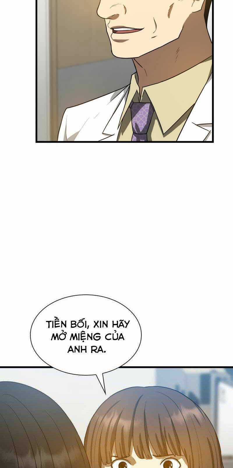 Bác Sĩ Phẫu Thuật Hoàn Hảo Chapter 14 trang 51