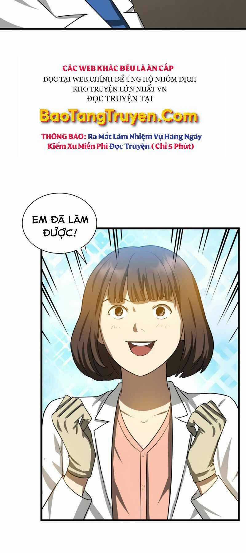 Bác Sĩ Phẫu Thuật Hoàn Hảo Chapter 14 trang 55