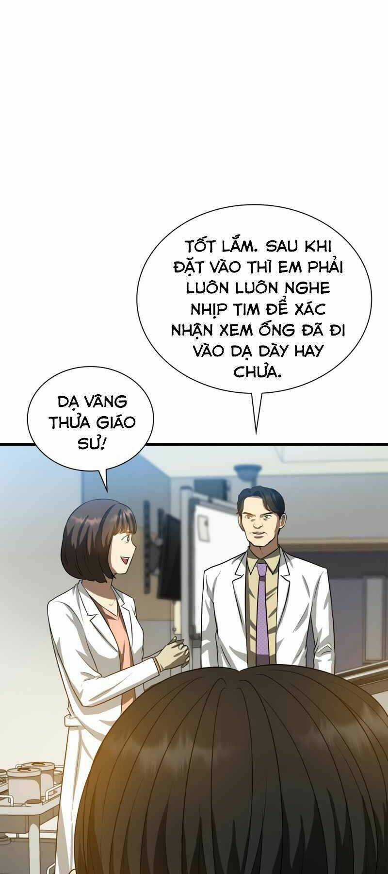 Bác Sĩ Phẫu Thuật Hoàn Hảo Chapter 14 trang 56