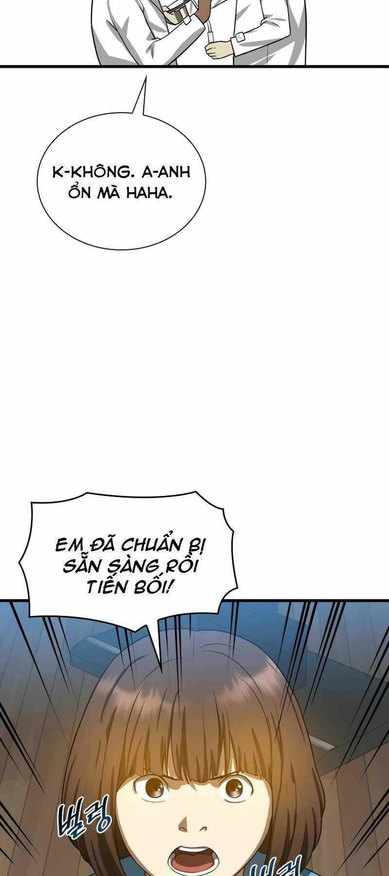 Bác Sĩ Phẫu Thuật Hoàn Hảo Chapter 14 trang 61