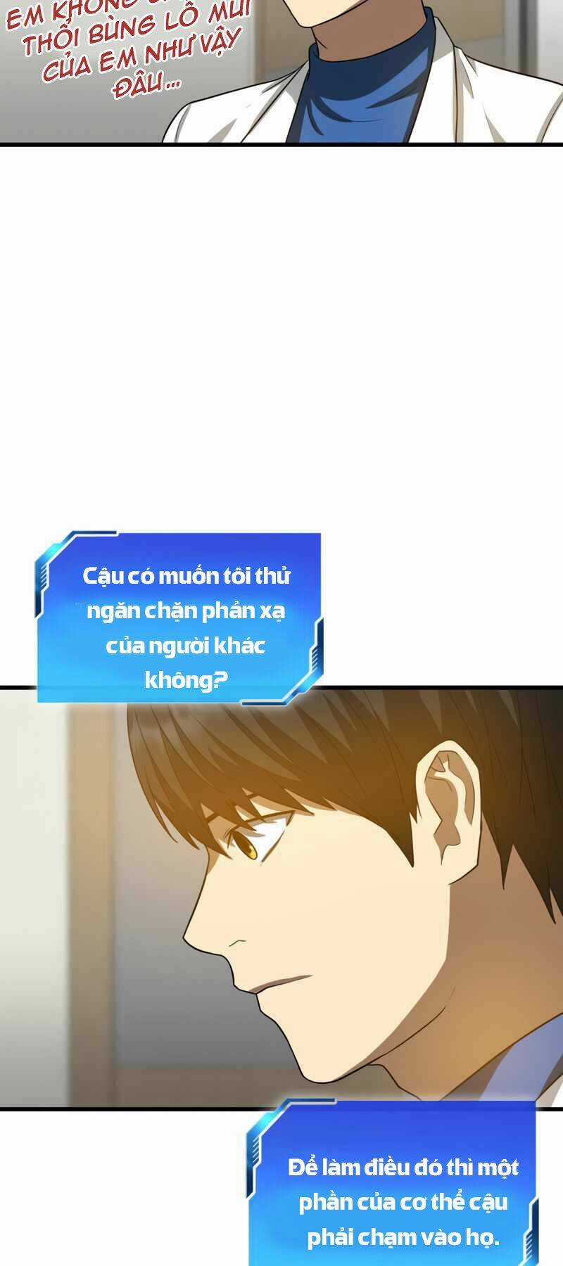 Bác Sĩ Phẫu Thuật Hoàn Hảo Chapter 14 trang 63