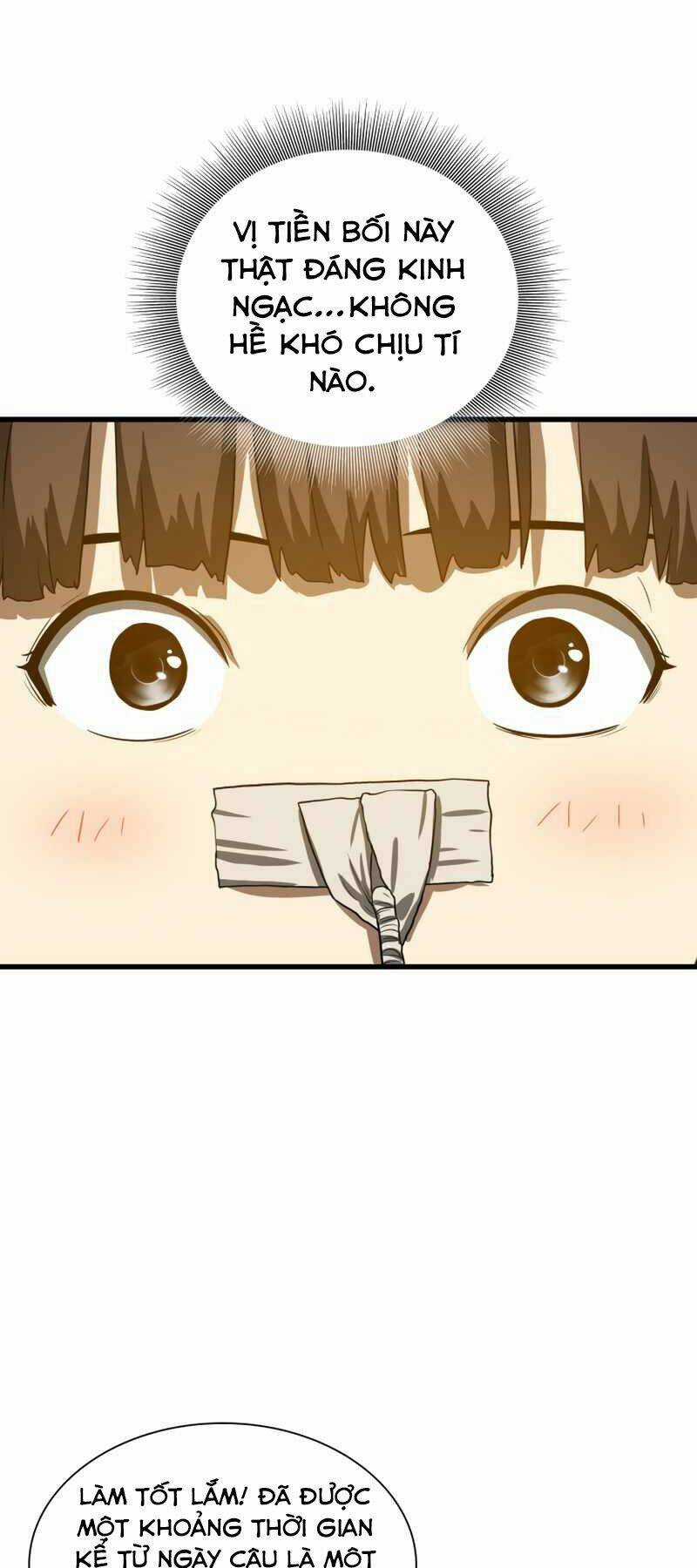 Bác Sĩ Phẫu Thuật Hoàn Hảo Chapter 14 trang 70