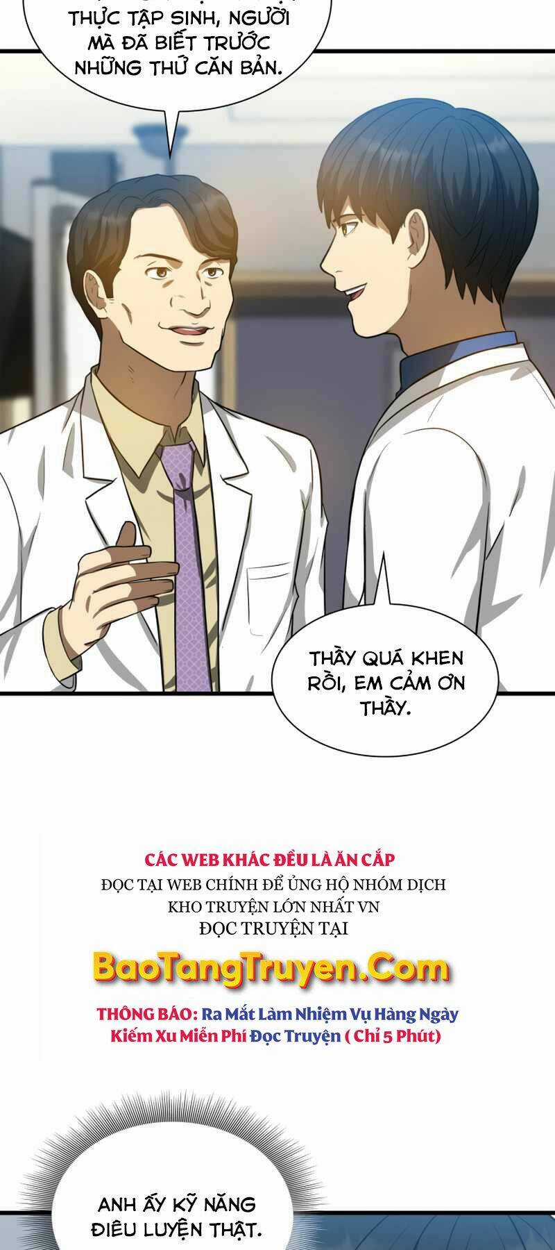 Bác Sĩ Phẫu Thuật Hoàn Hảo Chapter 14 trang 71