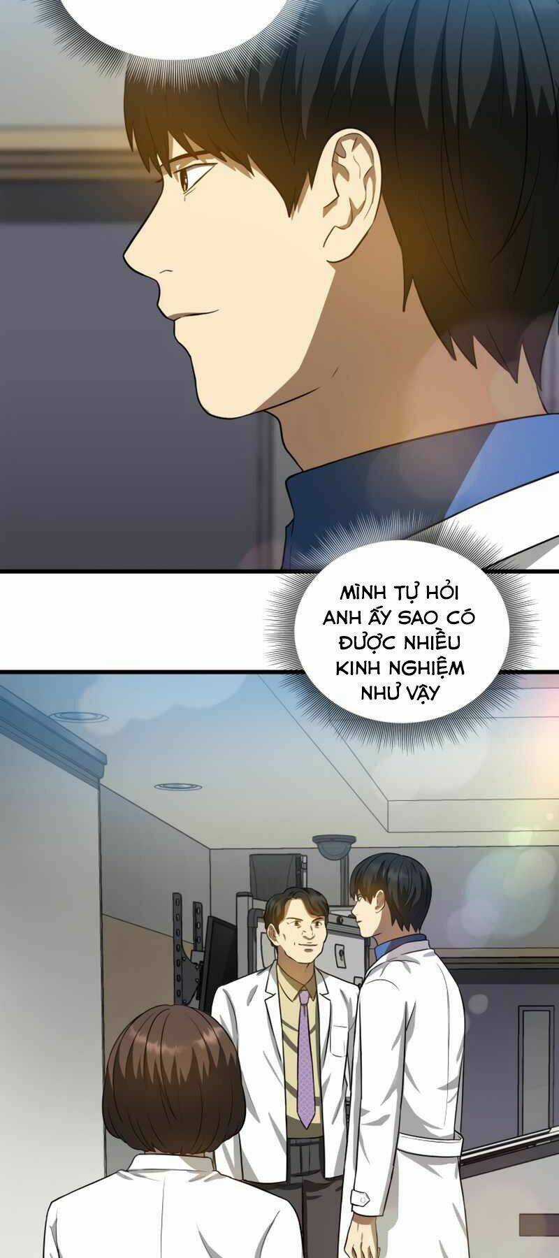 Bác Sĩ Phẫu Thuật Hoàn Hảo Chapter 14 trang 72