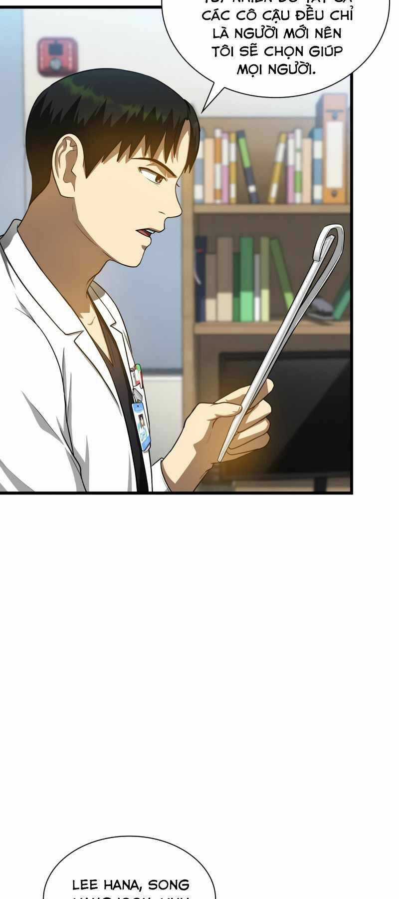 Bác Sĩ Phẫu Thuật Hoàn Hảo Chapter 15 trang 21