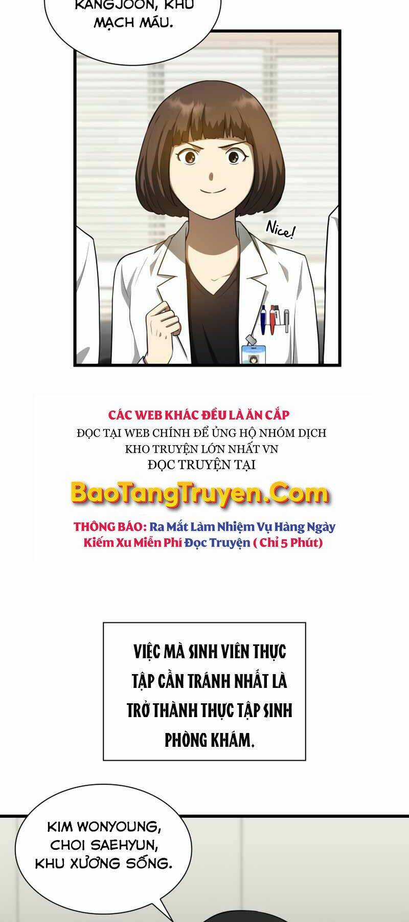 Bác Sĩ Phẫu Thuật Hoàn Hảo Chapter 15 trang 22