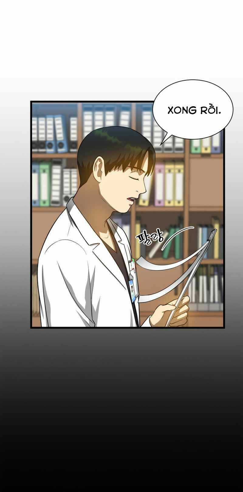 Bác Sĩ Phẫu Thuật Hoàn Hảo Chapter 15 trang 25