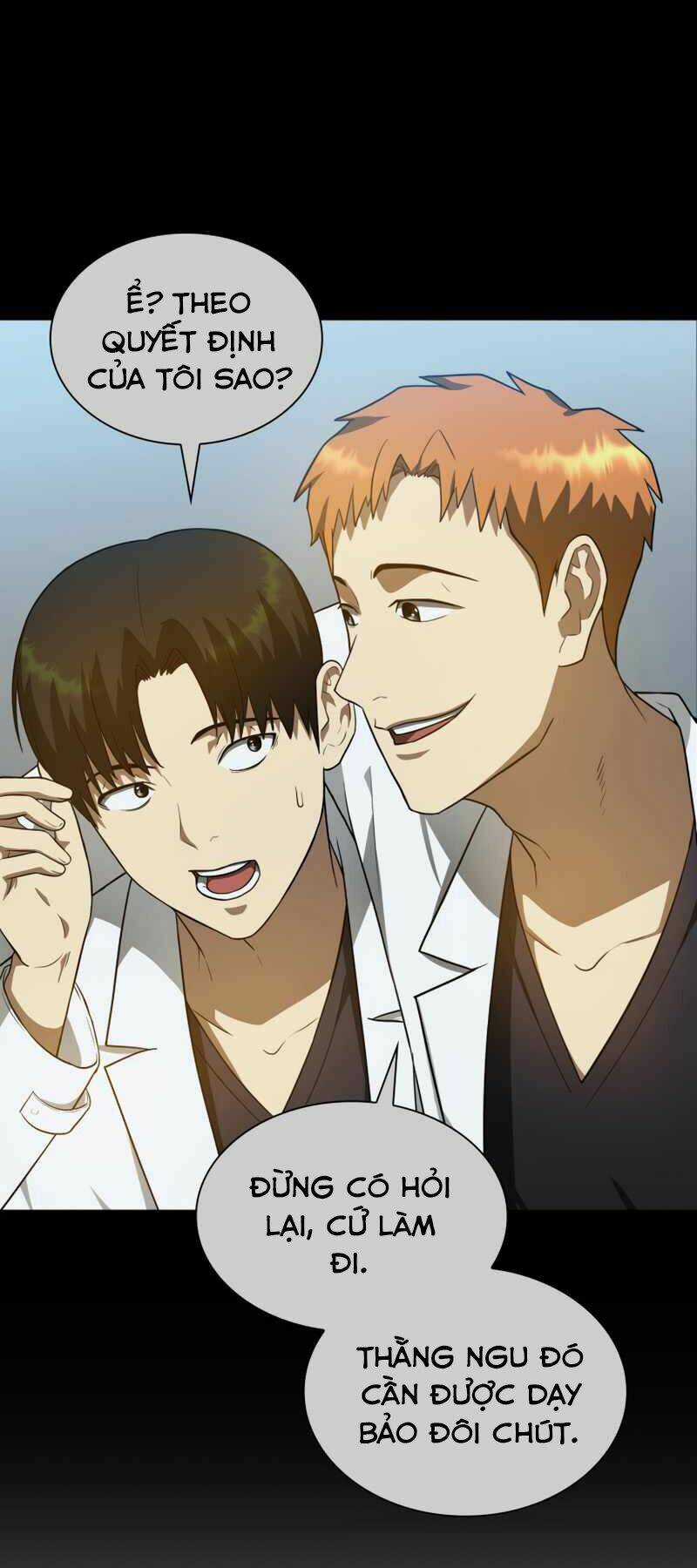 Bác Sĩ Phẫu Thuật Hoàn Hảo Chapter 15 trang 27