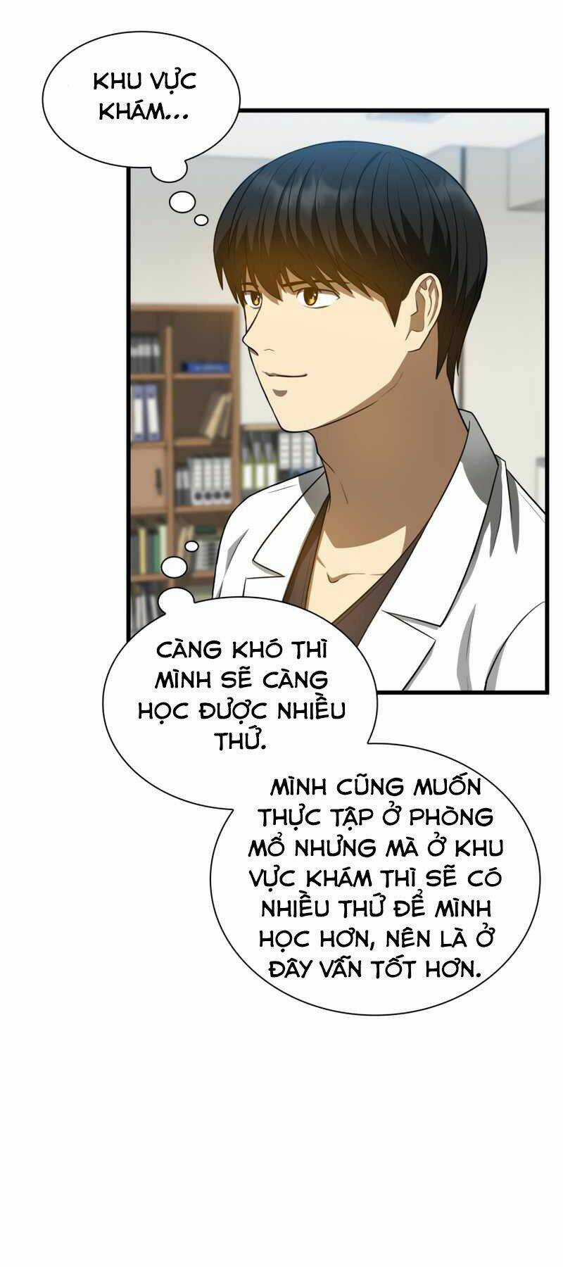 Bác Sĩ Phẫu Thuật Hoàn Hảo Chapter 15 trang 29