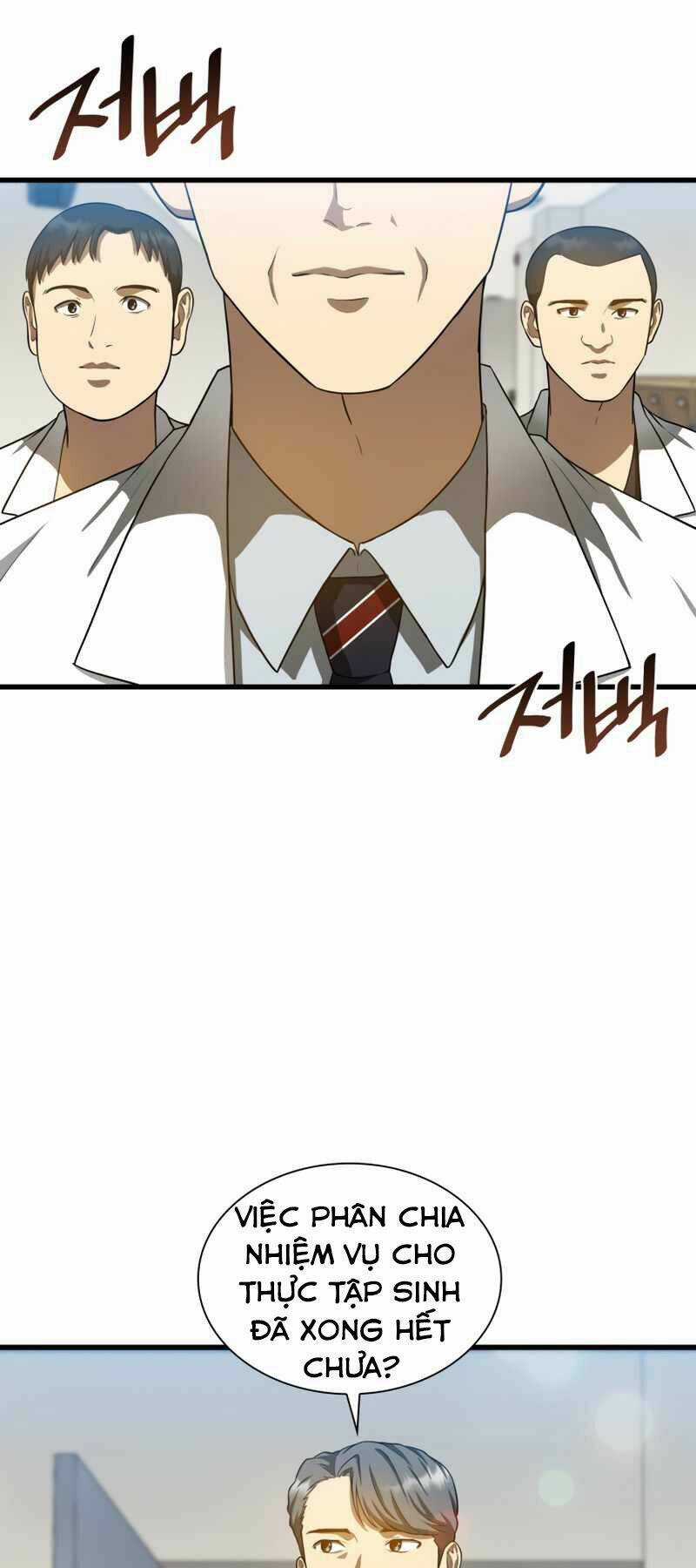 Bác Sĩ Phẫu Thuật Hoàn Hảo Chapter 15 trang 30