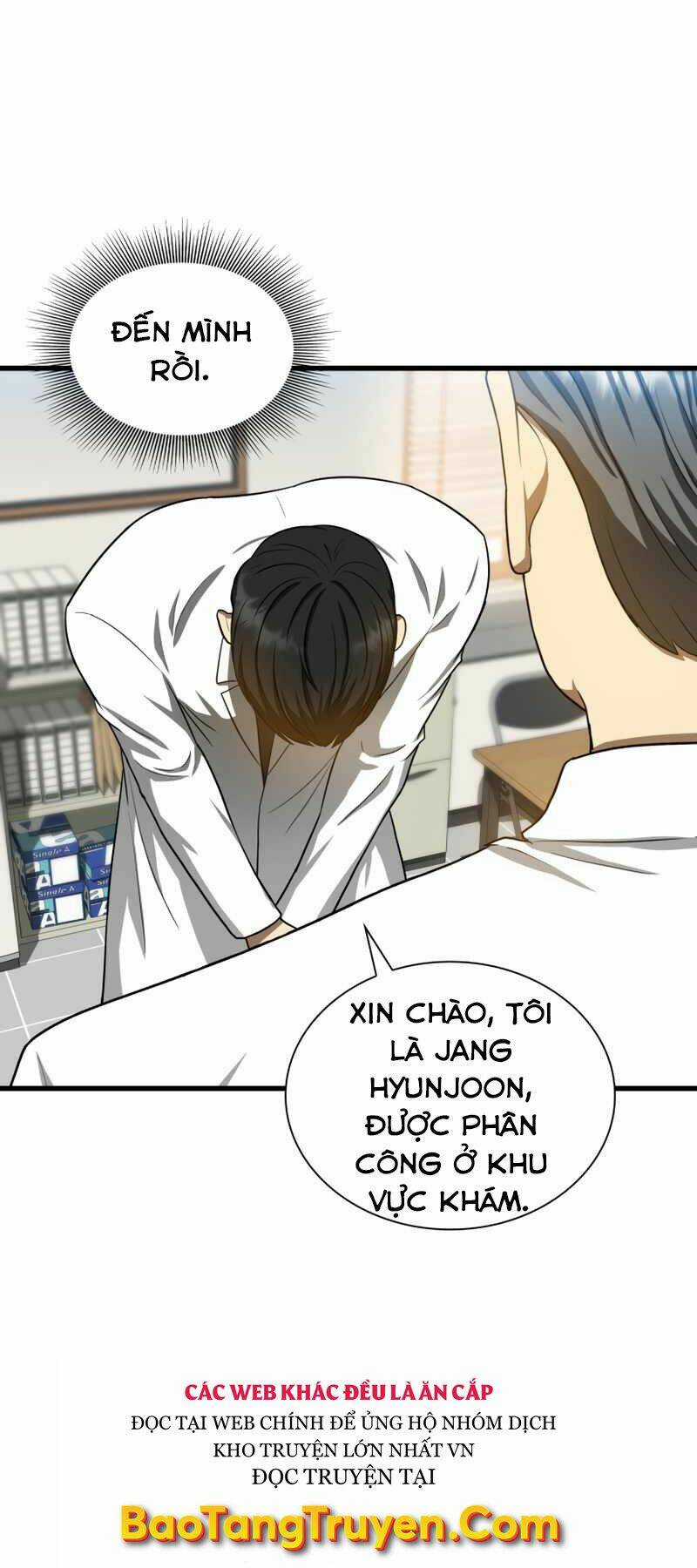 Bác Sĩ Phẫu Thuật Hoàn Hảo Chapter 15 trang 33