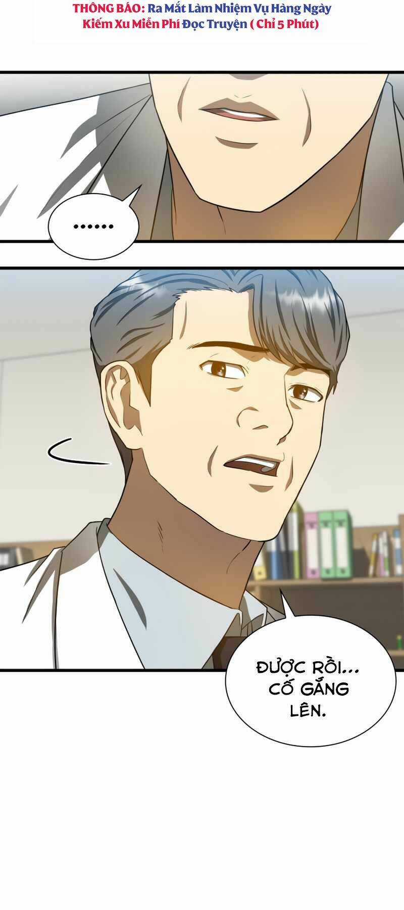 Bác Sĩ Phẫu Thuật Hoàn Hảo Chapter 15 trang 34