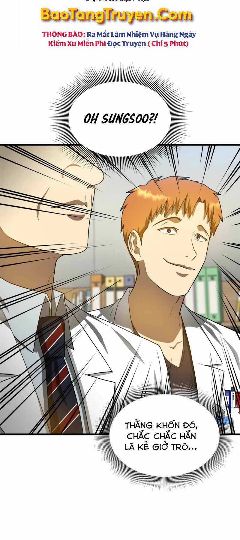 Bác Sĩ Phẫu Thuật Hoàn Hảo Chapter 15 trang 36