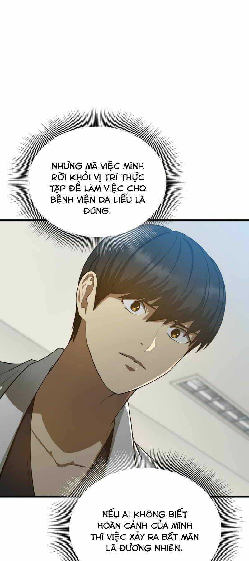 Bác Sĩ Phẫu Thuật Hoàn Hảo Chapter 15 trang 37