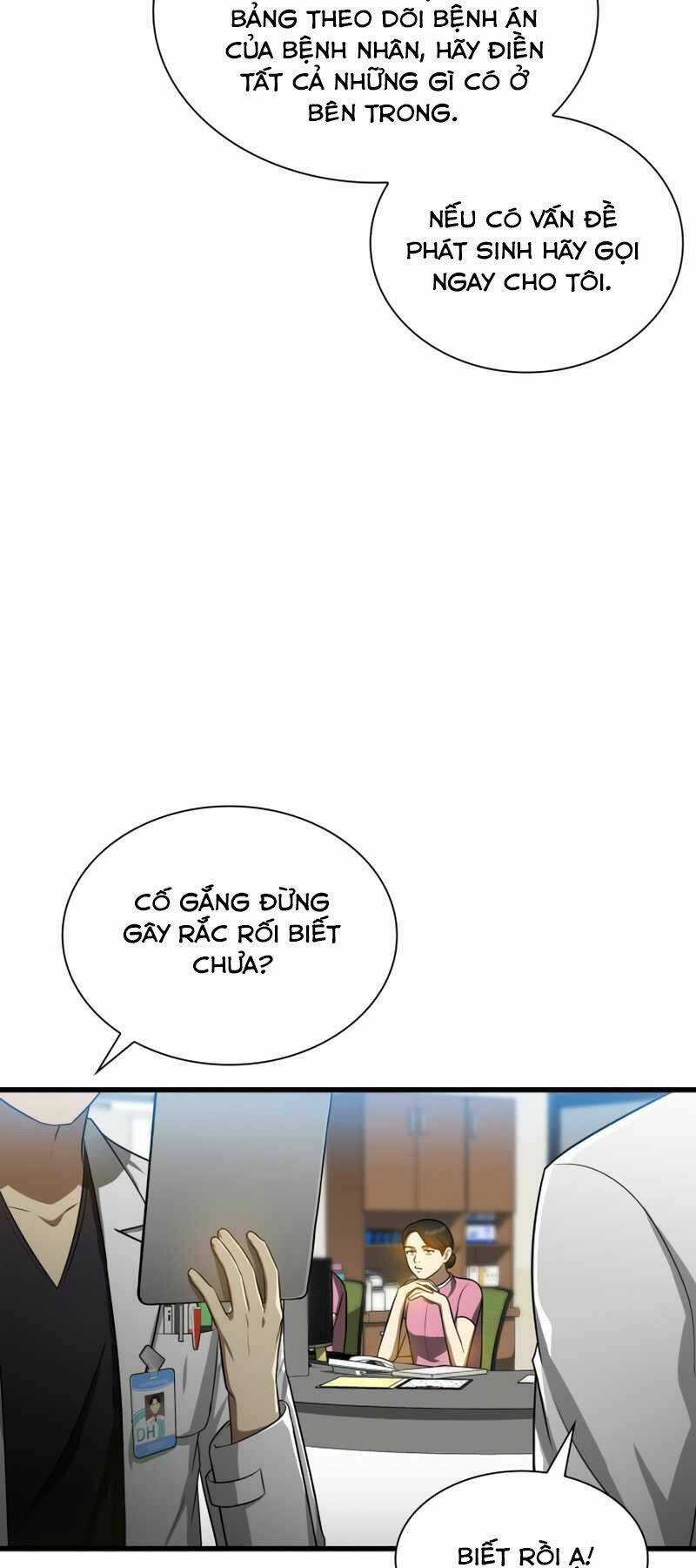 Bác Sĩ Phẫu Thuật Hoàn Hảo Chapter 15 trang 43