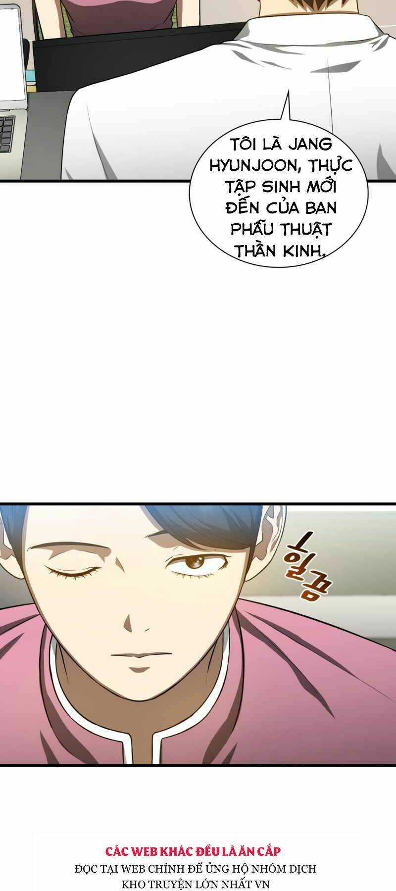 Bác Sĩ Phẫu Thuật Hoàn Hảo Chapter 15 trang 48