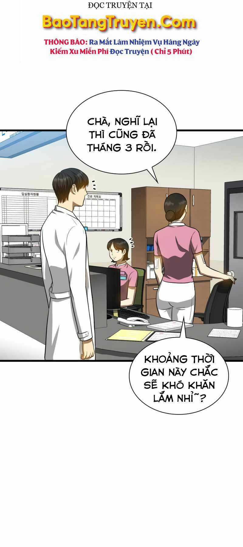 Bác Sĩ Phẫu Thuật Hoàn Hảo Chapter 15 trang 49
