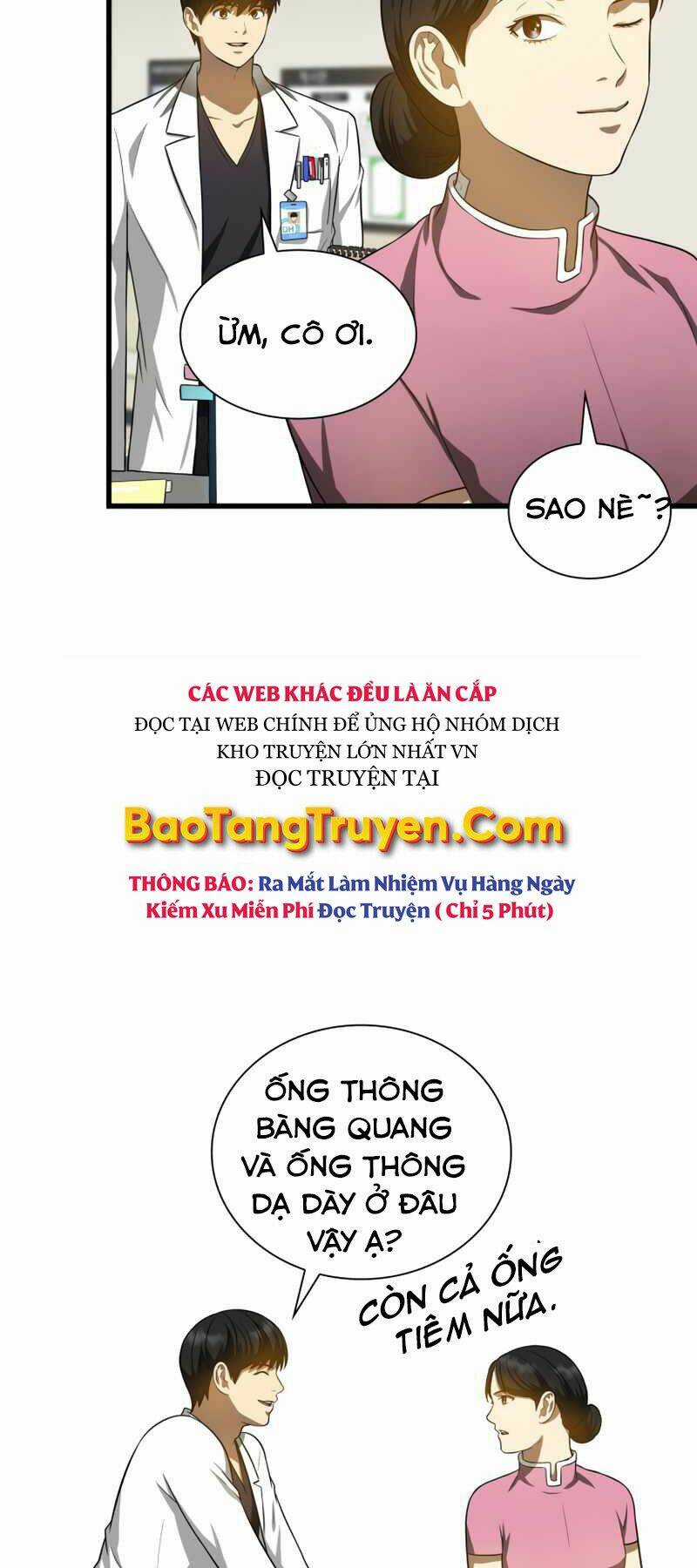 Bác Sĩ Phẫu Thuật Hoàn Hảo Chapter 15 trang 52