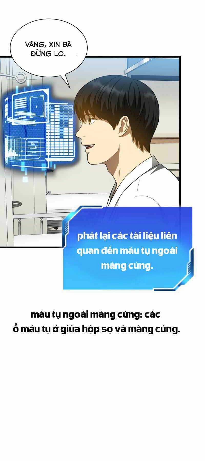 Bác Sĩ Phẫu Thuật Hoàn Hảo Chapter 15 trang 56