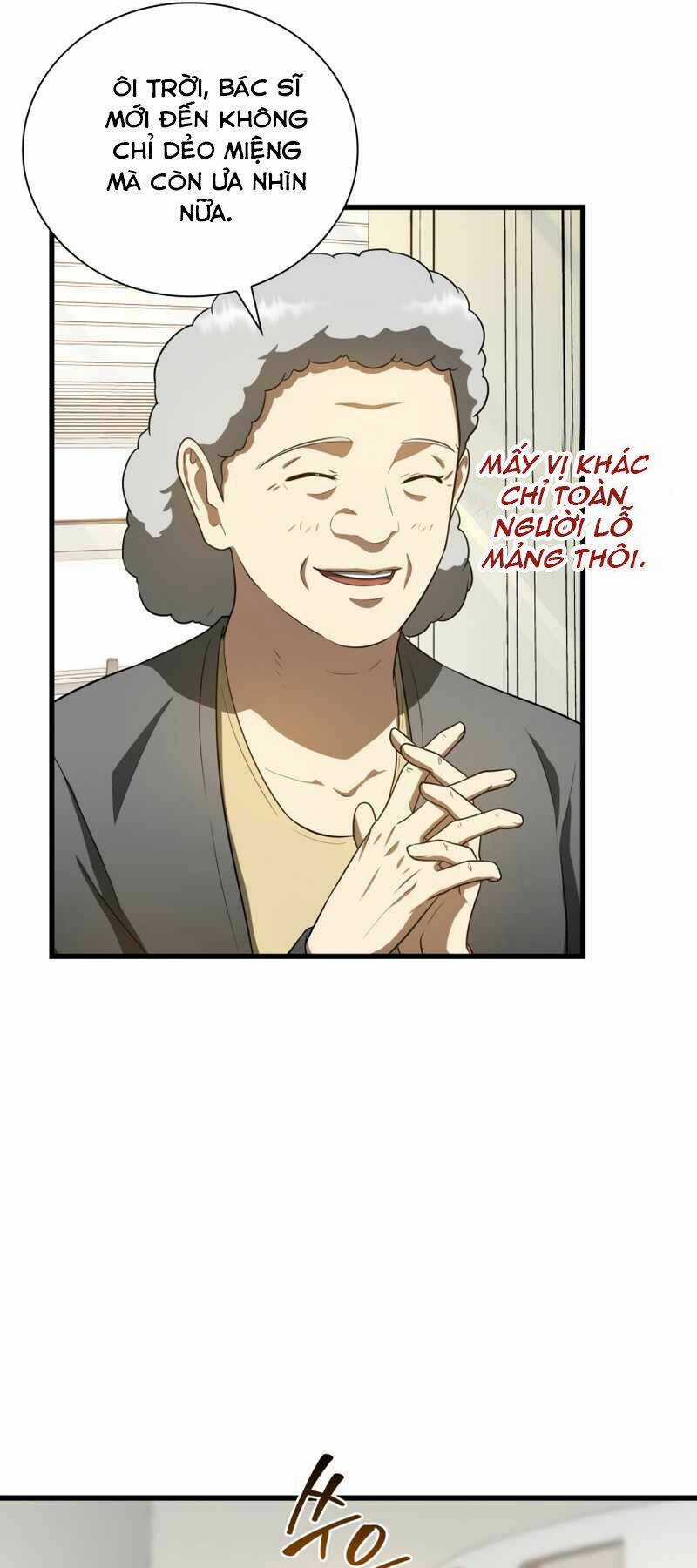 Bác Sĩ Phẫu Thuật Hoàn Hảo Chapter 15 trang 58