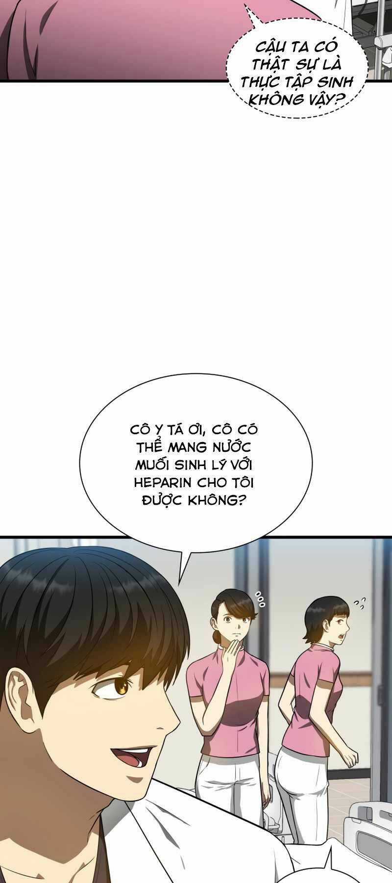 Bác Sĩ Phẫu Thuật Hoàn Hảo Chapter 15 trang 60