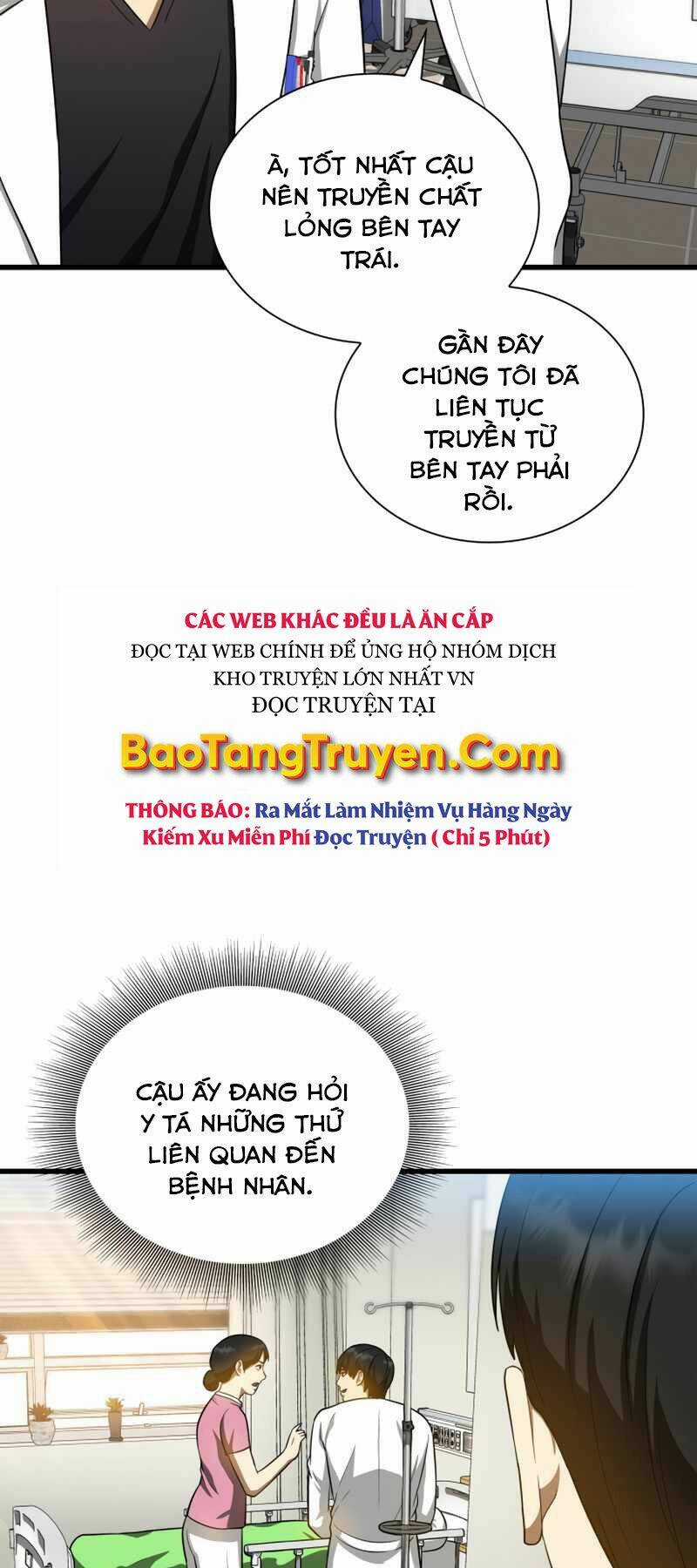 Bác Sĩ Phẫu Thuật Hoàn Hảo Chapter 15 trang 62