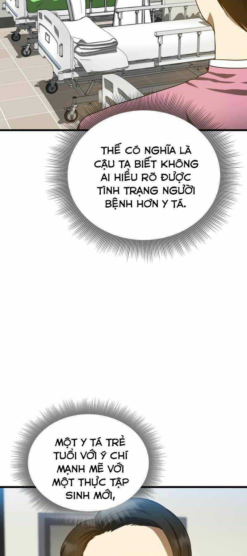Bác Sĩ Phẫu Thuật Hoàn Hảo Chapter 15 trang 63