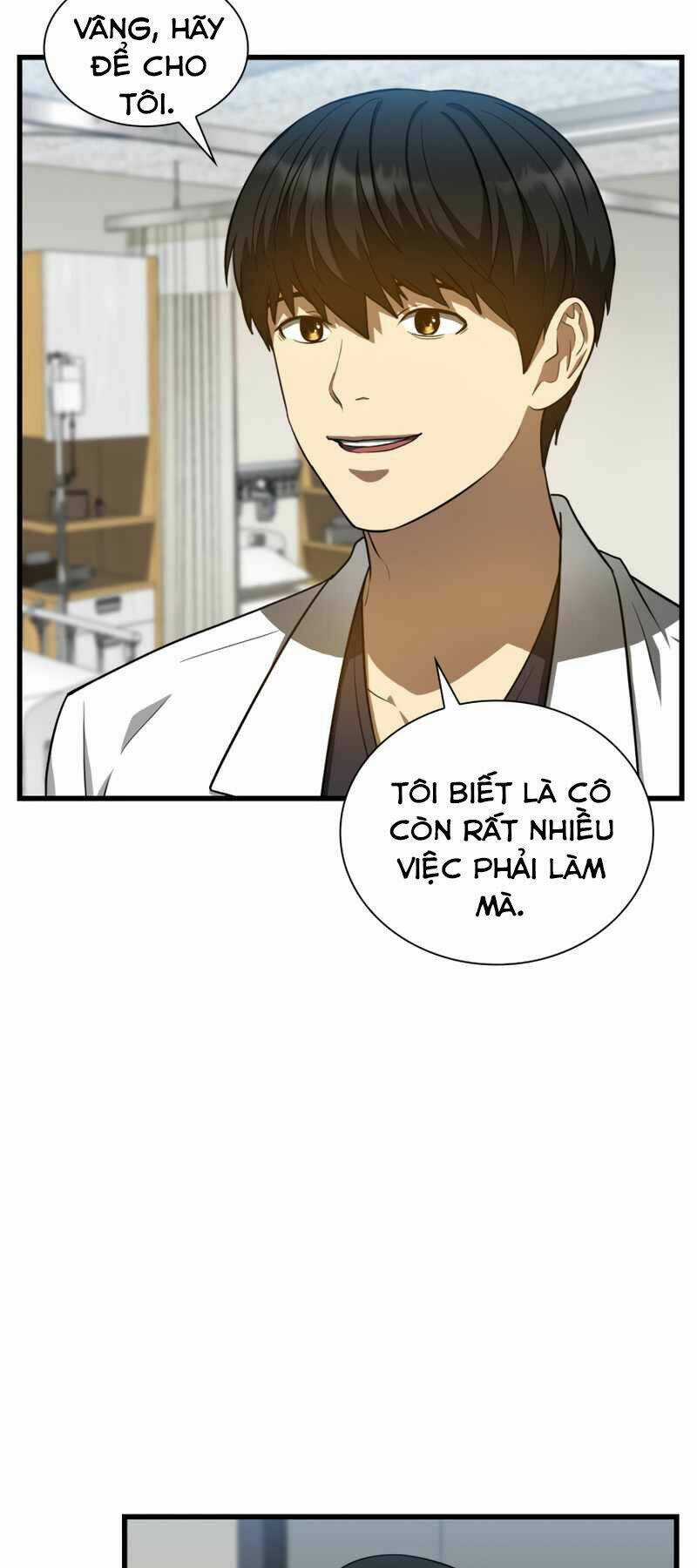 Bác Sĩ Phẫu Thuật Hoàn Hảo Chapter 15 trang 66