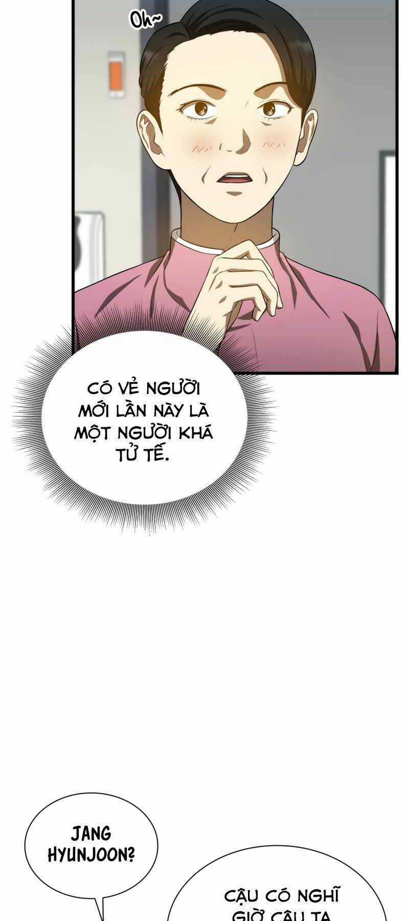 Bác Sĩ Phẫu Thuật Hoàn Hảo Chapter 15 trang 67