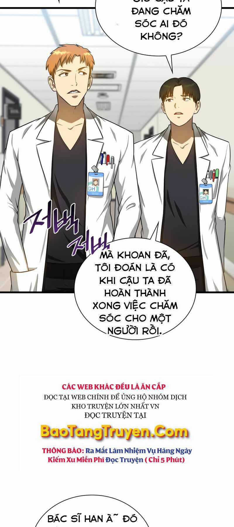 Bác Sĩ Phẫu Thuật Hoàn Hảo Chapter 15 trang 68