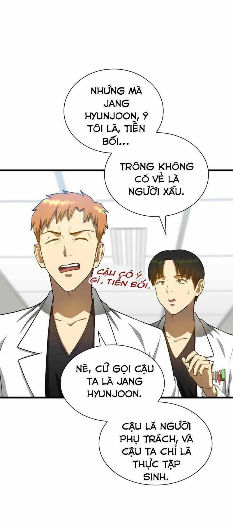 Bác Sĩ Phẫu Thuật Hoàn Hảo Chapter 15 trang 70