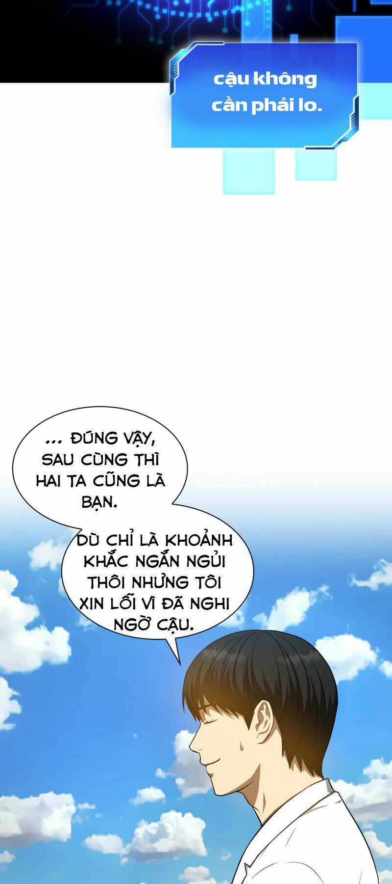 Bác Sĩ Phẫu Thuật Hoàn Hảo Chapter 15 trang 8