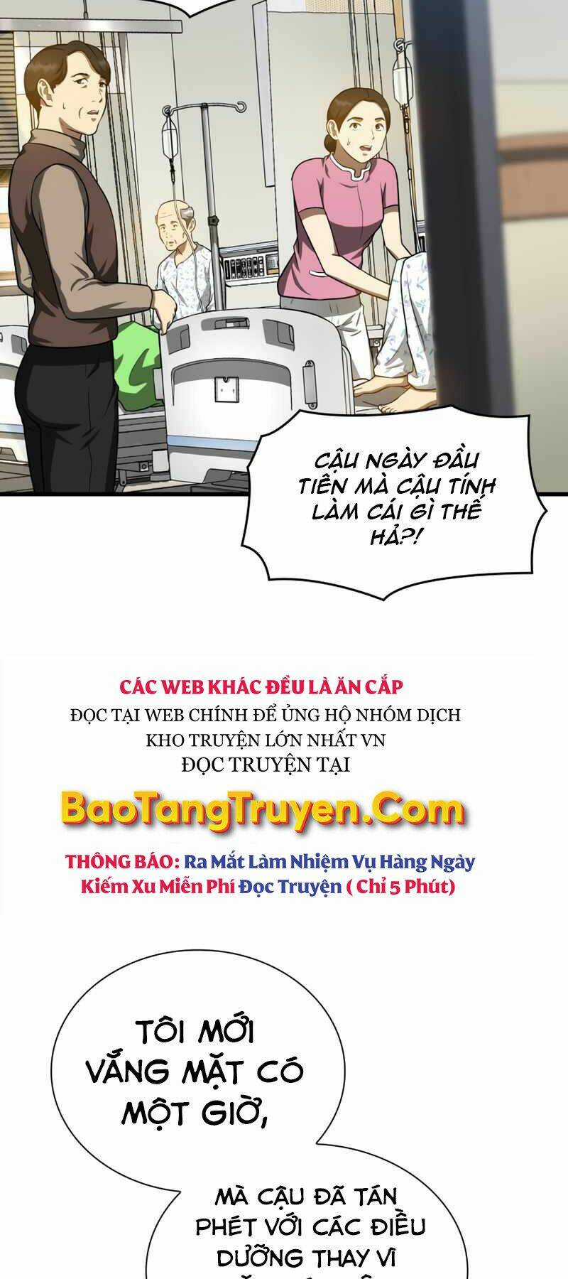 Bác Sĩ Phẫu Thuật Hoàn Hảo Chapter 16 trang 1