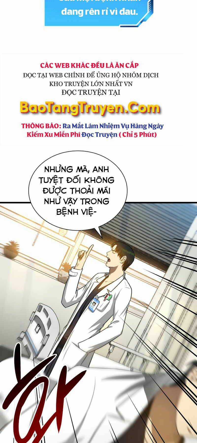 Bác Sĩ Phẫu Thuật Hoàn Hảo Chapter 16 trang 10