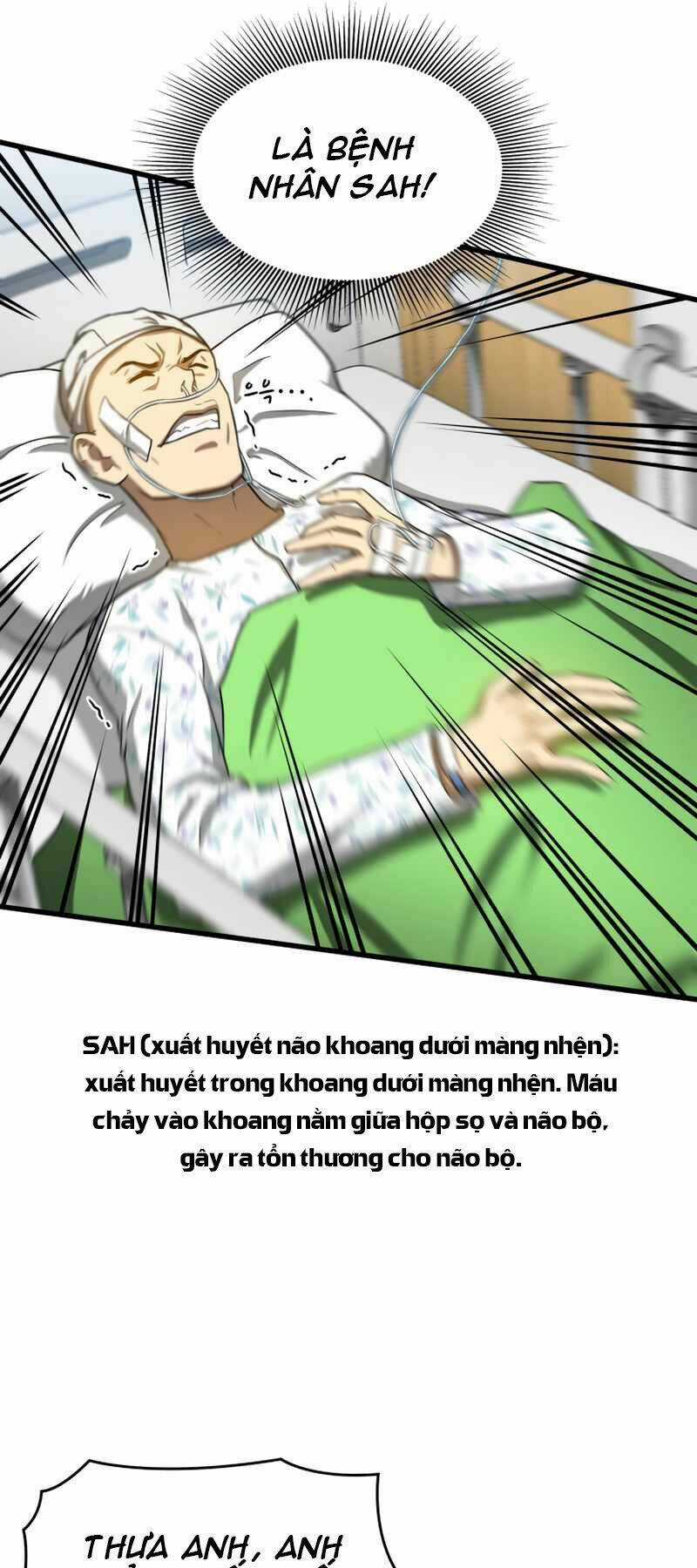 Bác Sĩ Phẫu Thuật Hoàn Hảo Chapter 16 trang 13