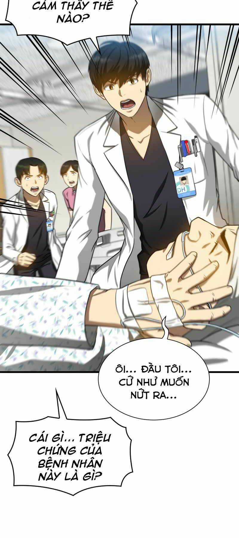 Bác Sĩ Phẫu Thuật Hoàn Hảo Chapter 16 trang 14