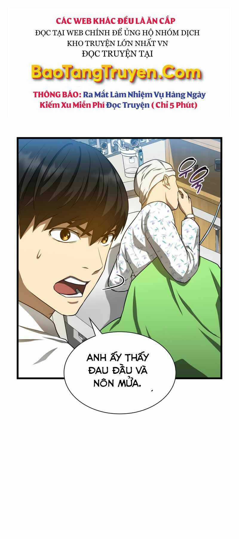 Bác Sĩ Phẫu Thuật Hoàn Hảo Chapter 16 trang 15