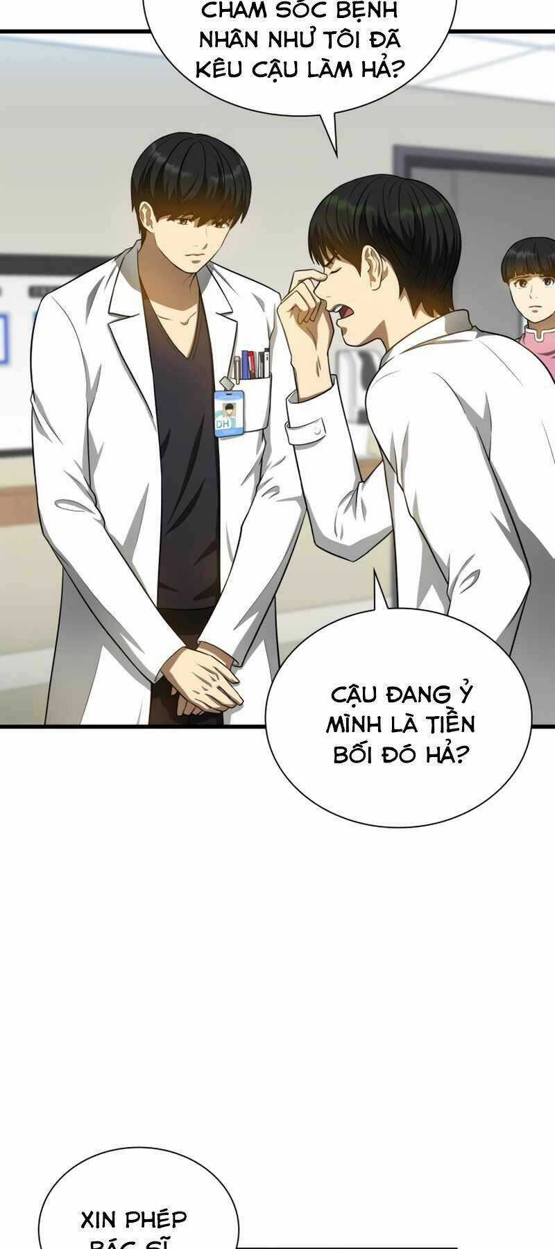 Bác Sĩ Phẫu Thuật Hoàn Hảo Chapter 16 trang 2