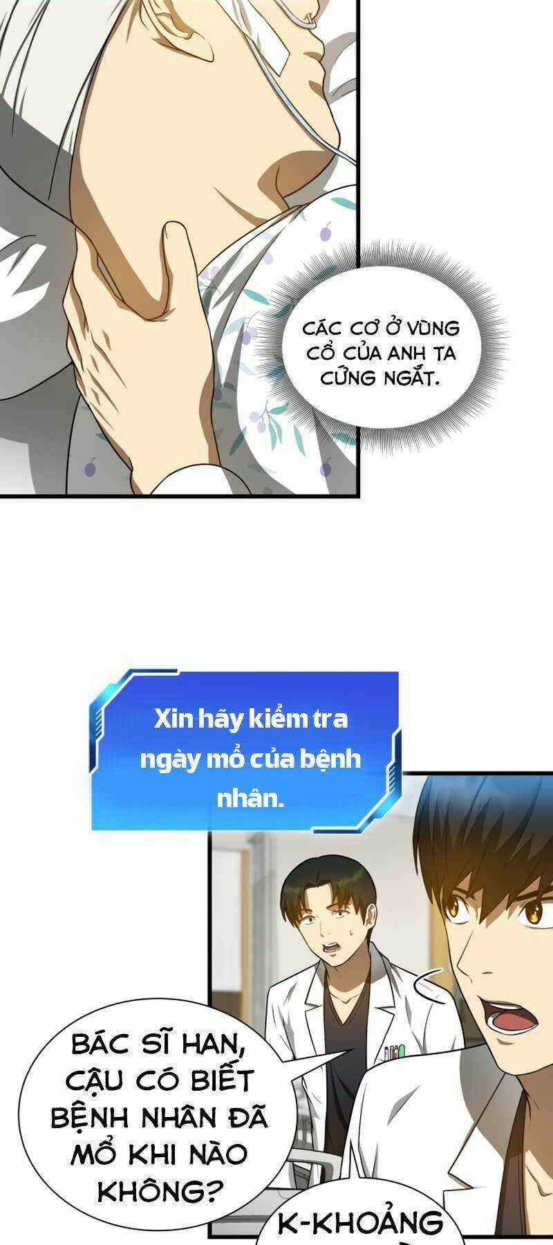 Bác Sĩ Phẫu Thuật Hoàn Hảo Chapter 16 trang 22