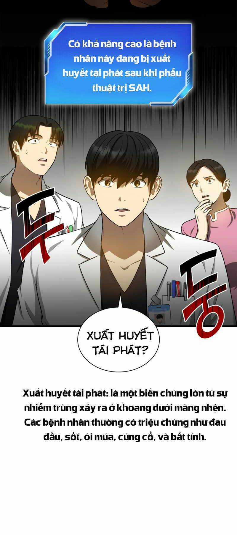Bác Sĩ Phẫu Thuật Hoàn Hảo Chapter 16 trang 24