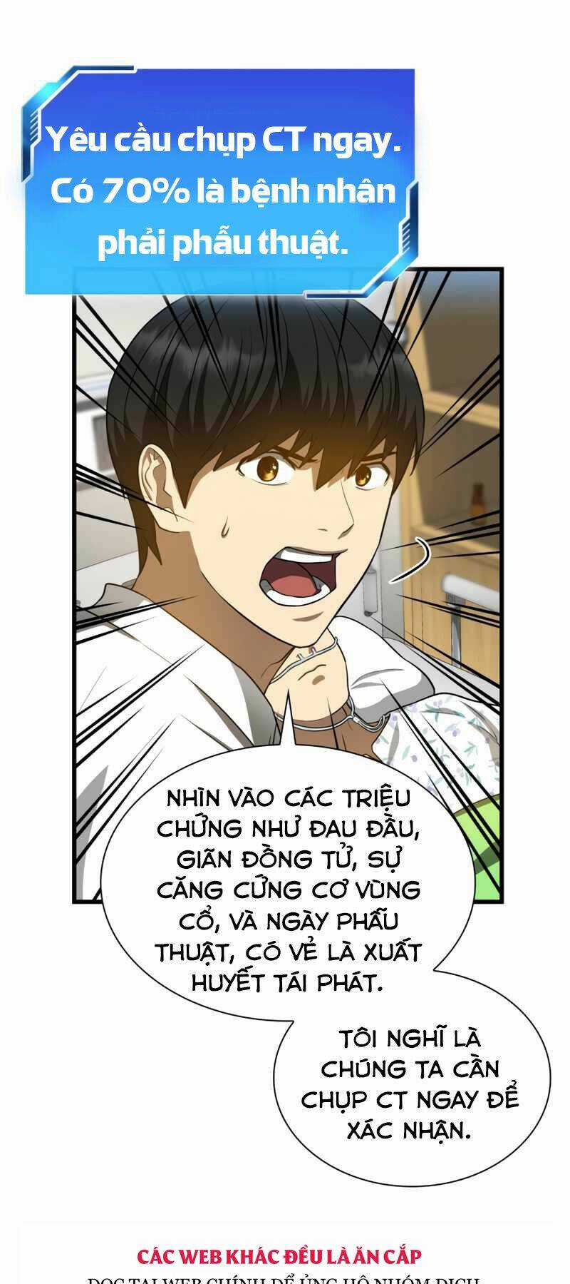 Bác Sĩ Phẫu Thuật Hoàn Hảo Chapter 16 trang 25