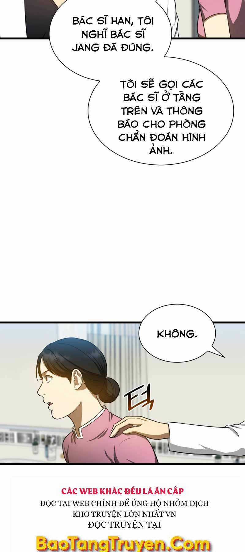 Bác Sĩ Phẫu Thuật Hoàn Hảo Chapter 16 trang 27