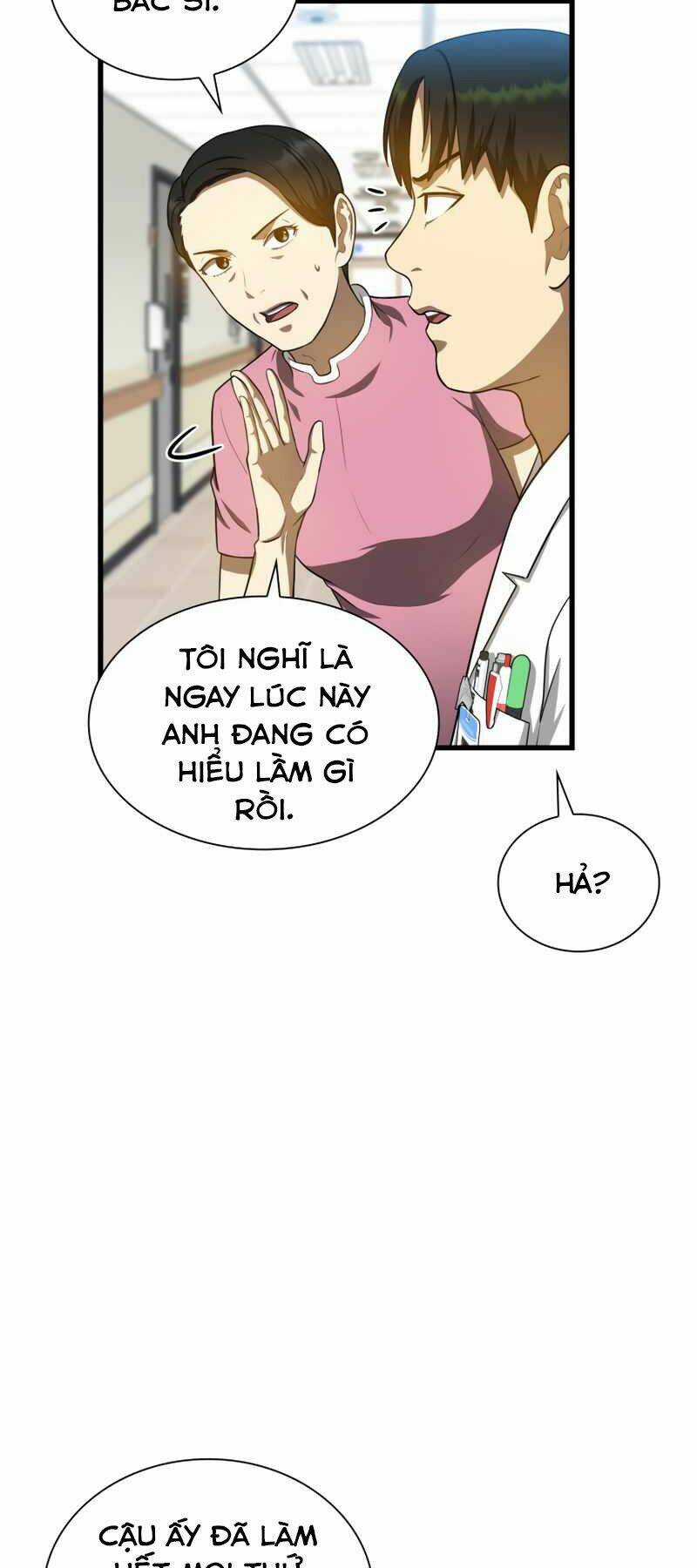 Bác Sĩ Phẫu Thuật Hoàn Hảo Chapter 16 trang 3
