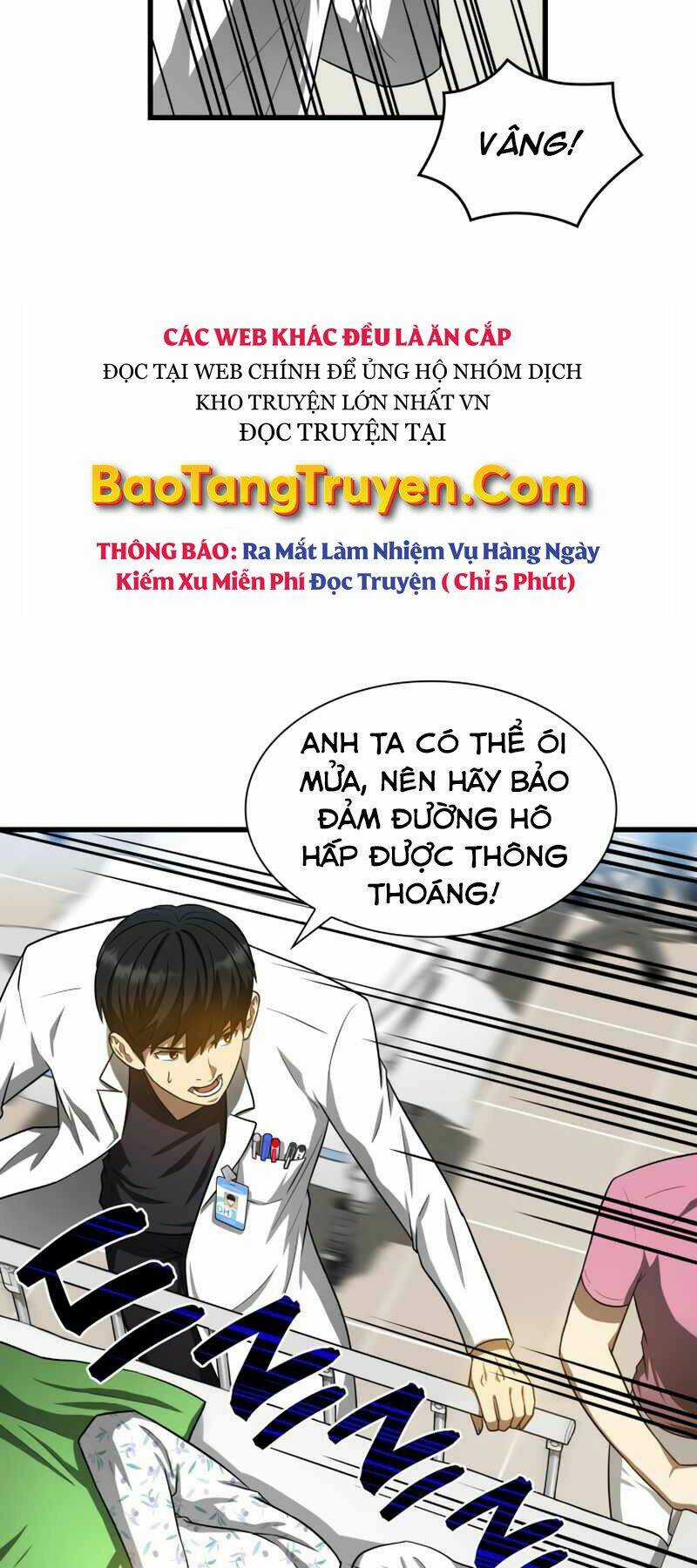 Bác Sĩ Phẫu Thuật Hoàn Hảo Chapter 16 trang 30