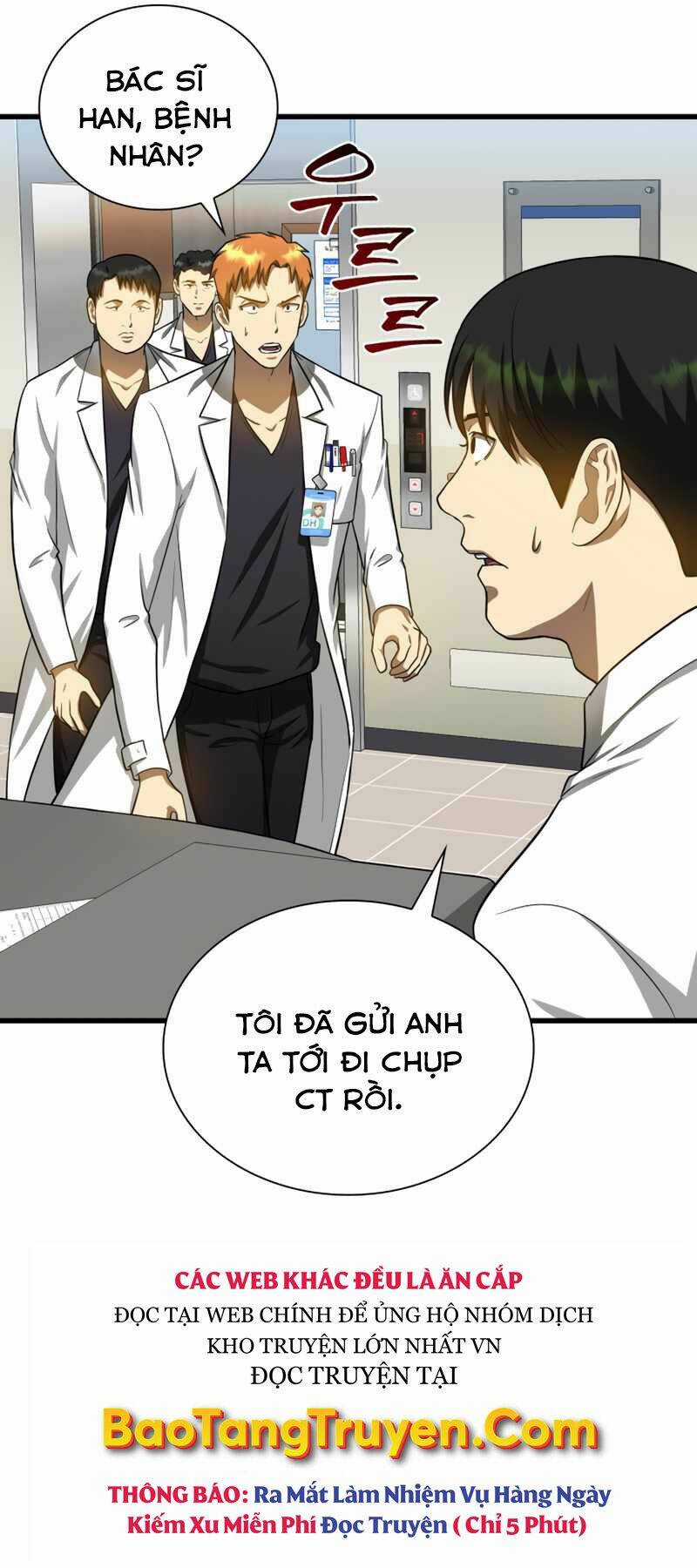 Bác Sĩ Phẫu Thuật Hoàn Hảo Chapter 16 trang 33