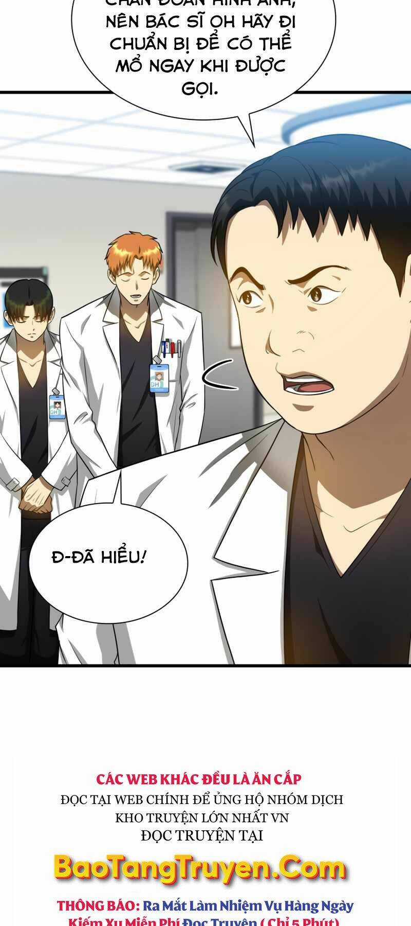 Bác Sĩ Phẫu Thuật Hoàn Hảo Chapter 16 trang 35