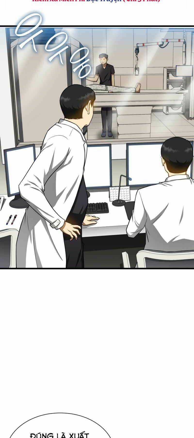 Bác Sĩ Phẫu Thuật Hoàn Hảo Chapter 16 trang 36